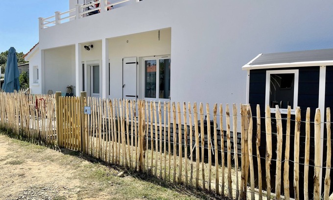 Notre-Dame-de-Monts Apartment | Charming T2 10 minutes walk from the sea