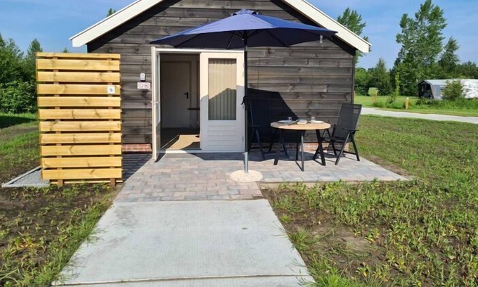 De Veenhoop House | Charming Tiny House in the midle of nature