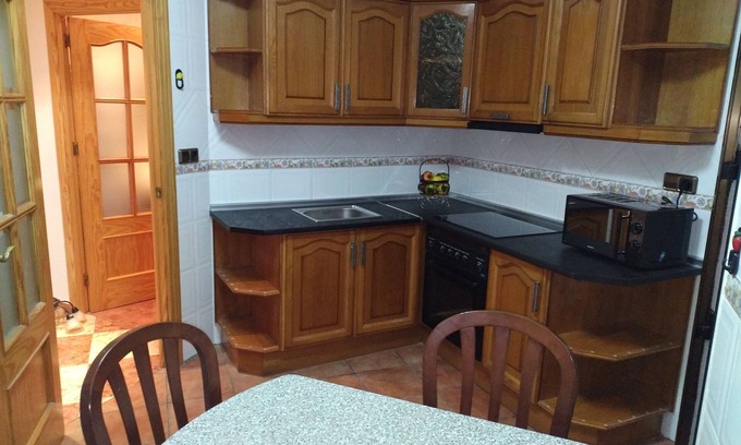 Ubeda Apartment | Charming tourist apartment "Las Aceitunillas"