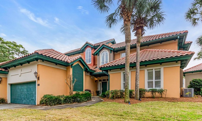 Sandestin House | Charming Townhome w/Golf Cart at Sandestin