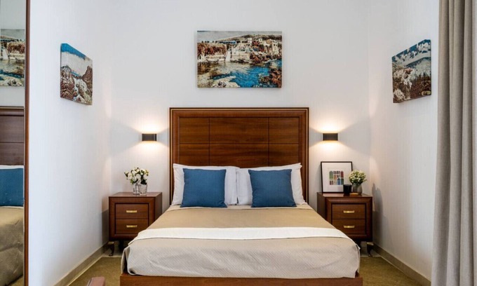 Siggiewi House | Charming Traditional Room with lovely iron Balcony