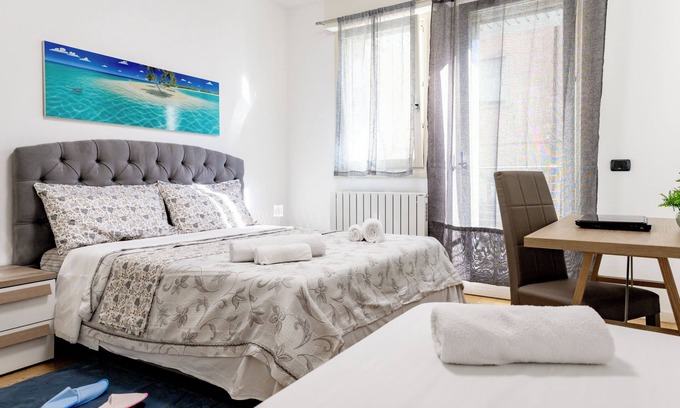 Marghera Apartment | Charming Two Bedroom Apartment
