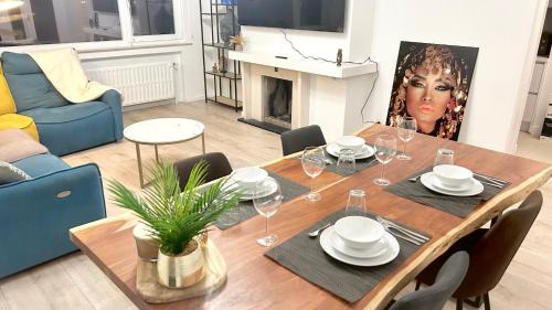 Evere Apartment | Charming two bedroom flat - NATO - Brussels