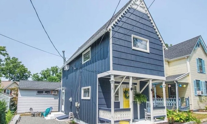 Mount Tabor House | Charming 2-bedroom house with AC, WiFi in delightful Parsippany-Troy Hills