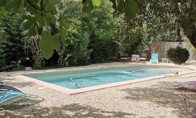 Six-Fours-les-Plages House | Charming villa 5 minutes from the first beaches