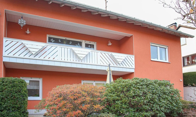 Herzhausen Apartment | Charming vacation apartment with modern interior in Netphen.