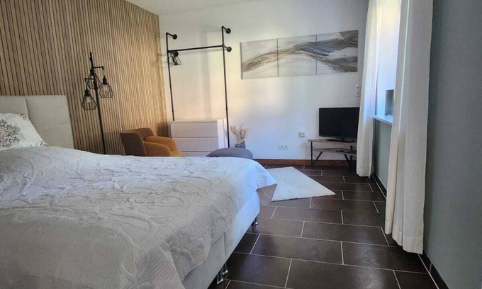 Luebz Apartment | Charming vacation apartment in a peaceful location