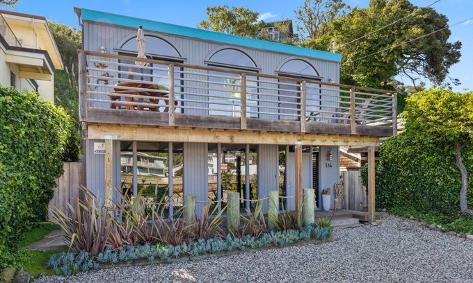 Aptos House | Charming Vacation Retreat