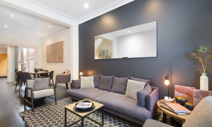 Woollahra House | Charming Victorian terrace house in the heart of Woollahra village
