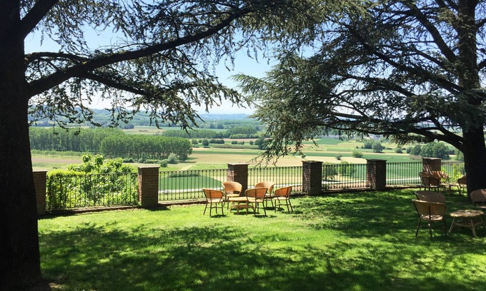Castello di Annone Villa | Charming Villa in Monferrato hills