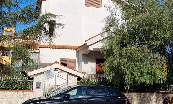 Ginosa Marina Villa | Charming villa nearby the beach