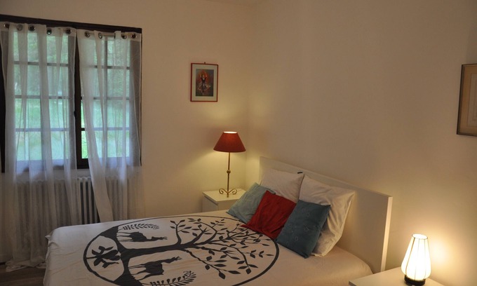 Saint-Regle Villa | Charming villa 5 minutes from Amboise private room