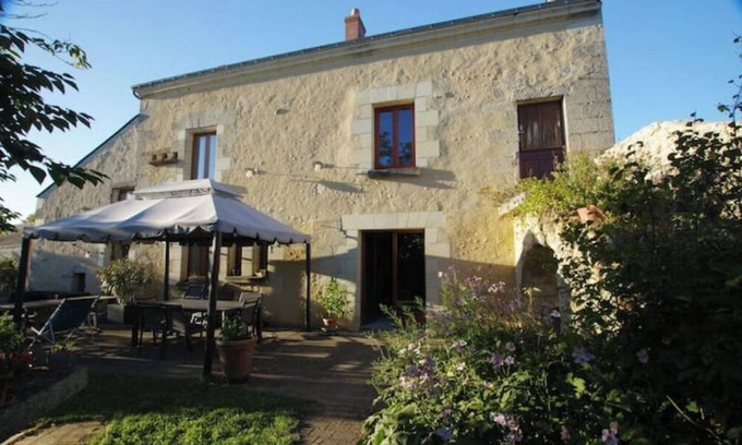 Souzay-Champigny House | Charming villa in the vineyards, 10 minutes from Saumur