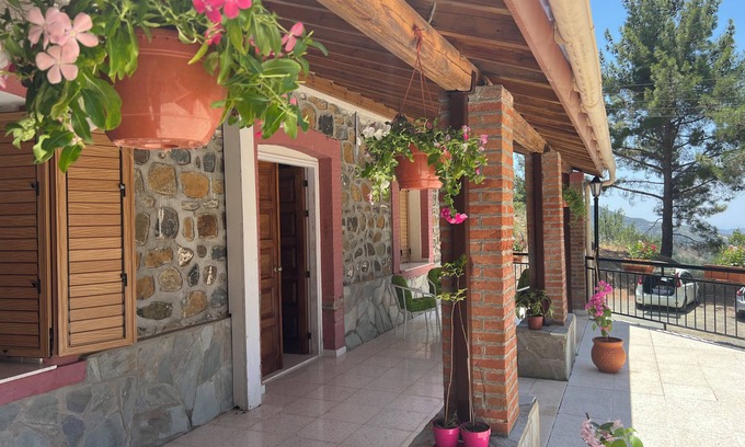 Platres Villa | Charming Villa in Pano Platres, Cyprus - Your Home Away from Home