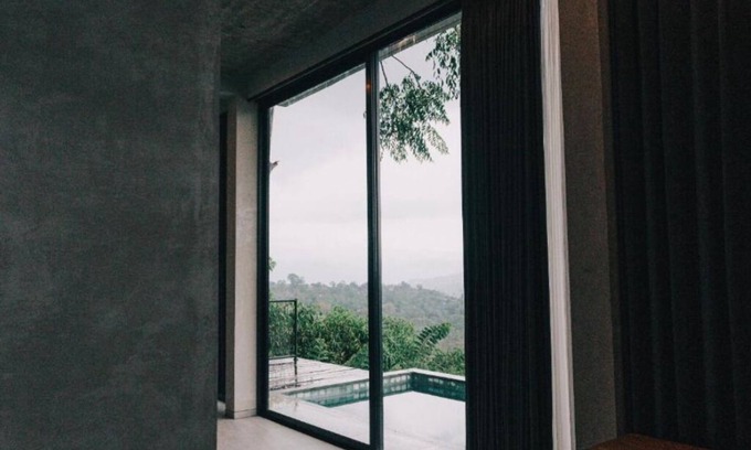Kintamani Villa | Charming villa with 1 bedroom and WiFi, AC in superb Kintamani