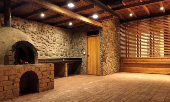 Putuchi Villa | Charming villa with jacuzzi and turkish - 5 PAX - 15 min from the Historic Center.