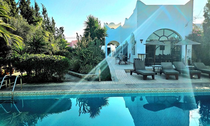 Essaouira Villa | Charming villa with private pool and cooker
