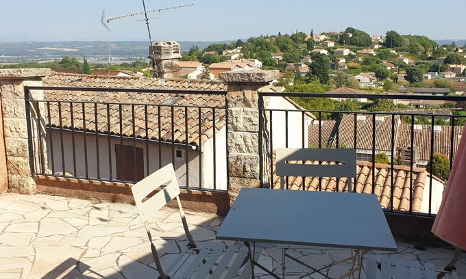Pierrevert House | Charming village house in the heart of the Luberon