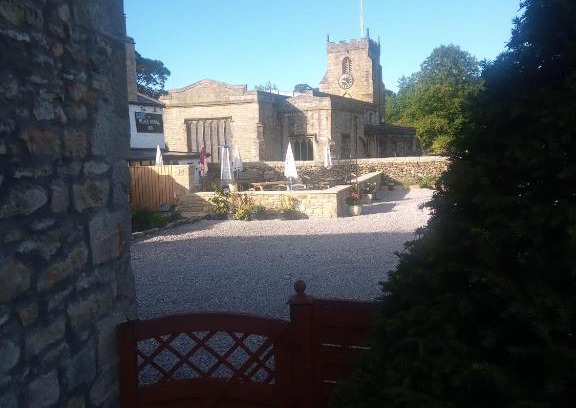 Giggleswick Apartment | Charming, wonderfully cosy one bedroom apartment