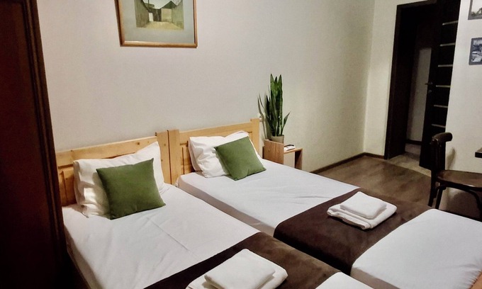 Kentron Hotel | Charming Yerevan Stay Steps from Cascade Complex