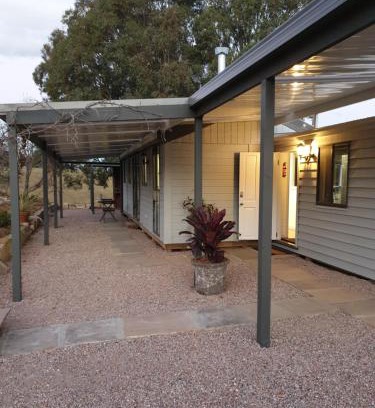 Mowbray Park House | Charolais Cottage