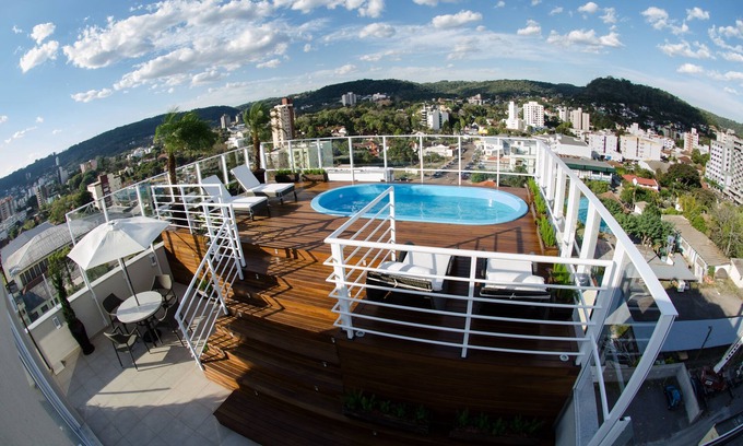 Centro Hotel | Charrua Hotel