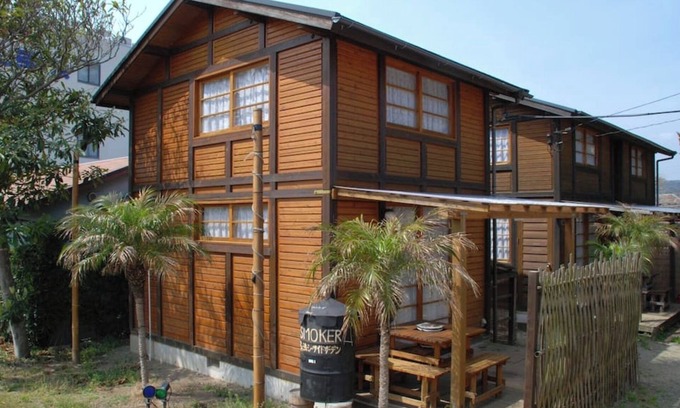 Minamiizu House | Chartered building rental villa log house /Kamo-gun Shizuoka