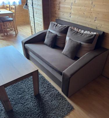 Zelizy Ski Chalet | Chata Čertovy hlavy