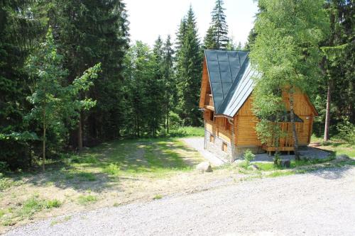 Oravska Polhora Cabin | Chata Živa pod Babou horou