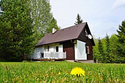 Liptovsky Jan Cabin | Chata Bačova skala