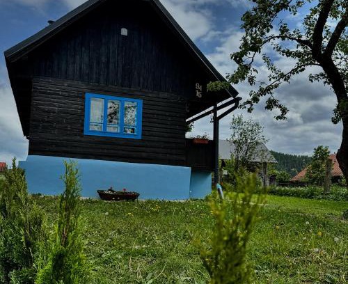 Sumiac House | Chata Bottka