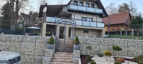 Valkov House | Chata Domaša David