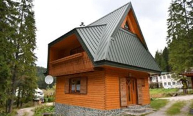 Stratena Apartment | Chata Erika