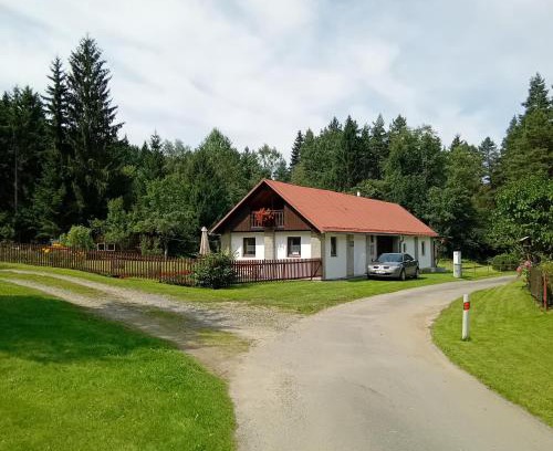 Rejstejn House | Chata Gerlinda