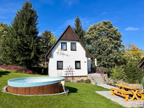 Hyncice pod Susinou Ski Chalet | Chata Goldovi