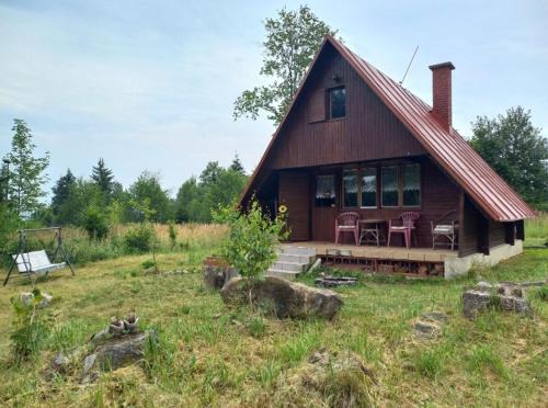 Martin Ski Chalet | Chata Jedľoviny Martin