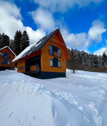 Martin Ski Chalet | CHATA KVETINKA