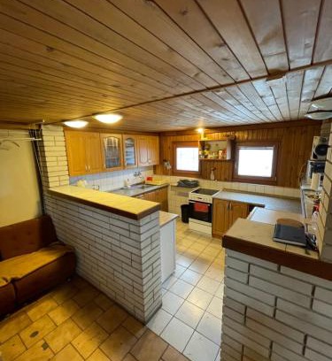 Martin Ski Chalet | Chata Matičiar