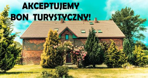 gmina Karnice House | Chata na końcu świata
