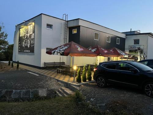 Kaluza House | Chata na Zemplinskej Širave až pre 35 ľudí