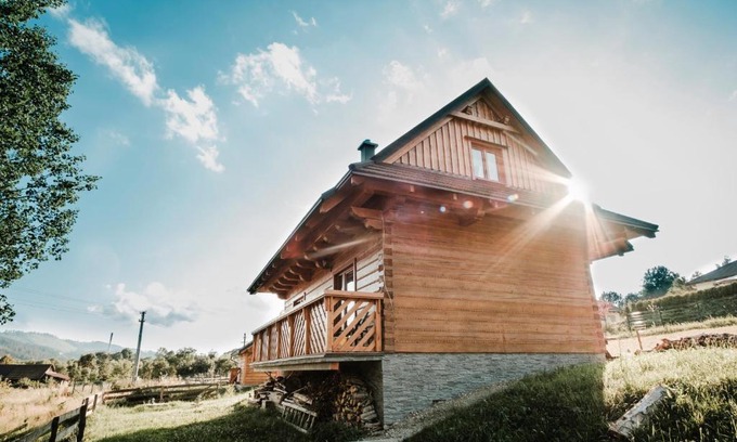 Rakova Cabin | Chata nad Briežkami