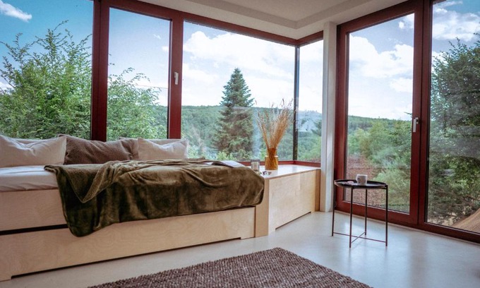Stechovice House | Chata nad Kocábou