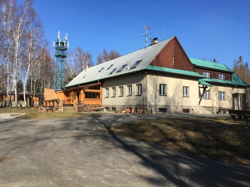 Zlate Hory Cabin | Chata Orlí vrch