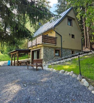 Liptovsky Jan Ski Chalet | Chata Partizánka