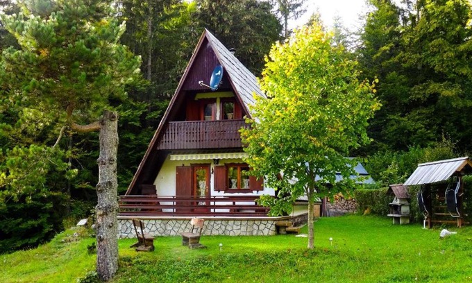 Raca Ski Chalet | Chata pod grúúňom