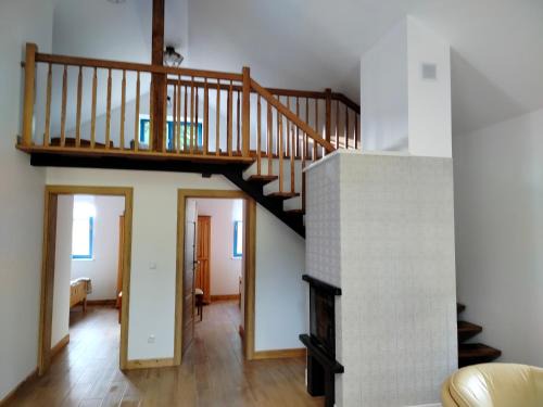 Stary Sacz House | Chata pod lasem