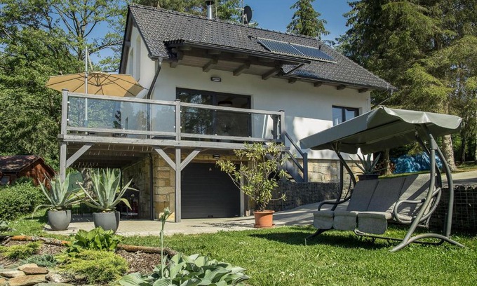 Brezka House | Chata Prachov*