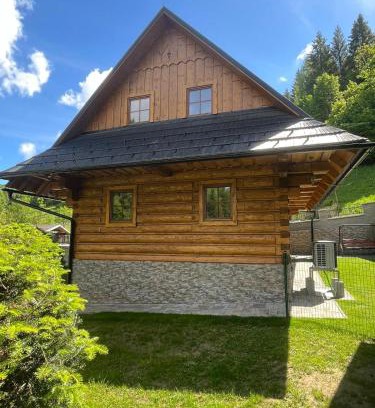 Terchova Cabin | Chata Sipkova II