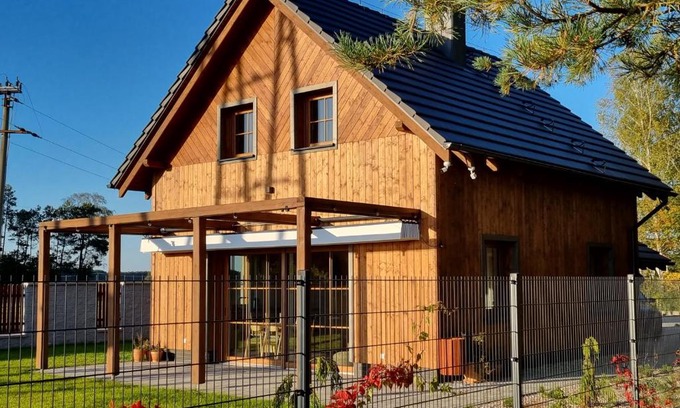 gmina Stezyca House | Chata u Borata
