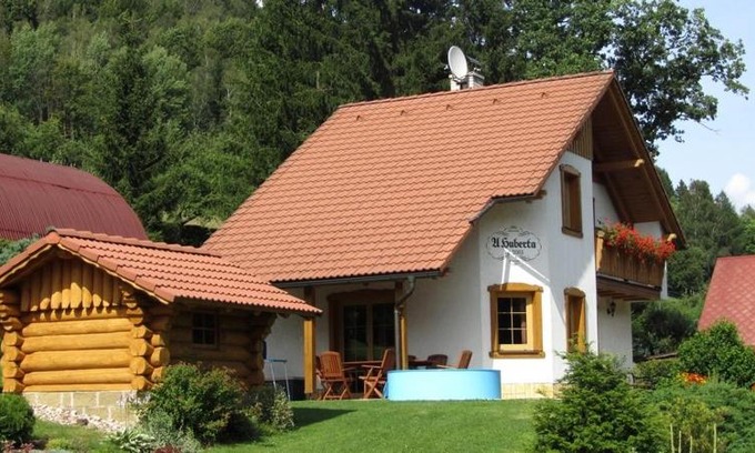 Chvalec Cabin | Chata U Huberta